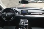 奥迪A8L2014款50 TFSI quattro豪华型