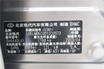 现代ix352013款2.0L 自动两驱舒适型GL 国IV 