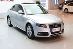 奥迪A4L2009款2.0TFSI 舒适型