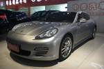 保时捷Panamera2010款Panamera 4S 4.8L 