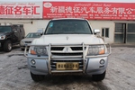 三菱帕杰罗2011款3.0L GLS 自动 四驱