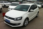 大众Polo2011款1.4L 手动 致乐版