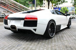 兰博基尼蝙蝠2008款Murcielago LP640 Roadster