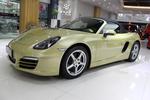 保时捷Boxster2013款Boxster 2.7L 