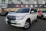 丰田兰德酷路泽(港口)2011款4.0L 60周年纪念版（中东版）