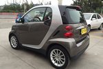 smartfortwo2009款coupe 1.0L 标准版