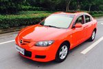 马自达3经典2008款1.6L 手自一体 标准型