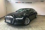 奥迪A72016款50 TFSI quattro 舒适型