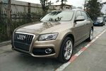 奥迪Q52010款2.0TFSI 运动款(进口)