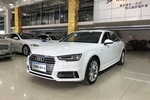 奥迪A4L2018款30周年版 40TFSI 时尚型