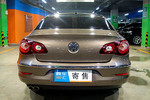 大众CC2011款2.0TSI 豪华型