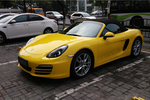 保时捷Boxster2013款Boxster 2.7L 