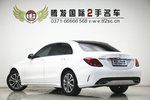 奔驰C级2015款C 200L 运动型