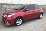 丰田YARiS L 致炫2015款1.5E 自动魅动版 