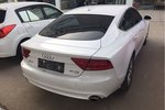 奥迪A72013款35 FSI quattro进取型