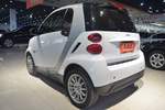 smartfortwo2012款1.0 MHD 硬顶标准版