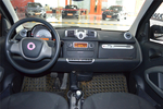 smartfortwo2012款1.0 MHD 硬顶舒适版