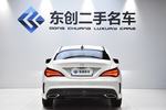 奔驰CLA级2017款CLA 220 4MATIC