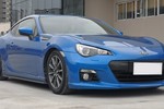 斯巴鲁BRZ2013款2.0L 自动豪华型