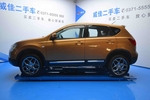 日产逍客2012款2.0XV 雷 CVT 2WD