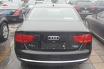 奥迪A8L2013款50 TFSI quattro尊贵型