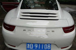 保时捷9112012款Carrera S 3.8L