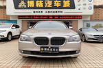 宝马7系2011款730Li 典雅型