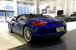 保时捷Boxster2013款Boxster 2.7L 