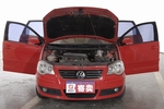 大众Polo2008款1.6L  手自一体 风尚版