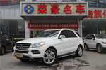 奔驰M级2012款ML350 4MATIC 豪华型