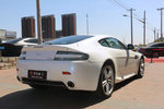 阿斯顿马丁V8 Vantage2011款4.7 Sportshift Coupe