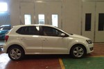 大众Polo2011款1.6L 手动 致尚版