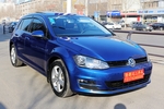 大众高尔夫2014款1.4TSI 自动豪华型