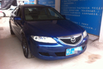 马自达Mazda62004款2.3技术型