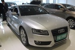 奥迪A5双门2010款2.0TFSI 风尚版