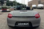 保时捷Boxster2013款Boxster 2.7L 