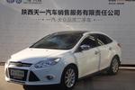 福特福克斯三厢2012款2.0L 自动旗舰型