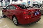 马自达MAZDA6 Atenza阿特兹2015款2.0L 蓝天豪华版