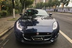 捷豹F-TYPE2015款F-TYPE 3.0T S