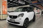 smartfortwo2016款1.0L 硬顶激情版