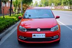 大众Polo2014款1.6L 自动舒适版