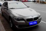 宝马5系2013款520Li 典雅型