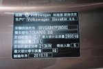 大众途锐2011款3.0TSI V6 舒适型 