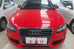 奥迪A4L2011款1.8TFSI 舒适型