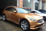 英菲尼迪QX702011款FX35 金尚超越版