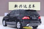 奔驰M级2012款ML350 4MATIC 动感型