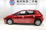 标致307两厢2010款1.6L 自动舒适版