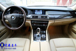 宝马7系2009款740Li 领先型