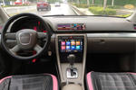 奥迪A42008款1.8T 舒适型AT