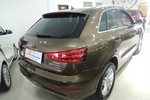 奥迪Q32013款35 TFSI 全时四驱技术型